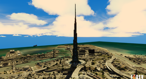 Mais informações sobre "Burj Khalifa"