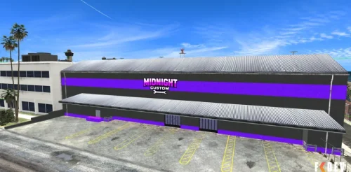 Mais informações sobre "MECÂNICA MIDNIGHT"