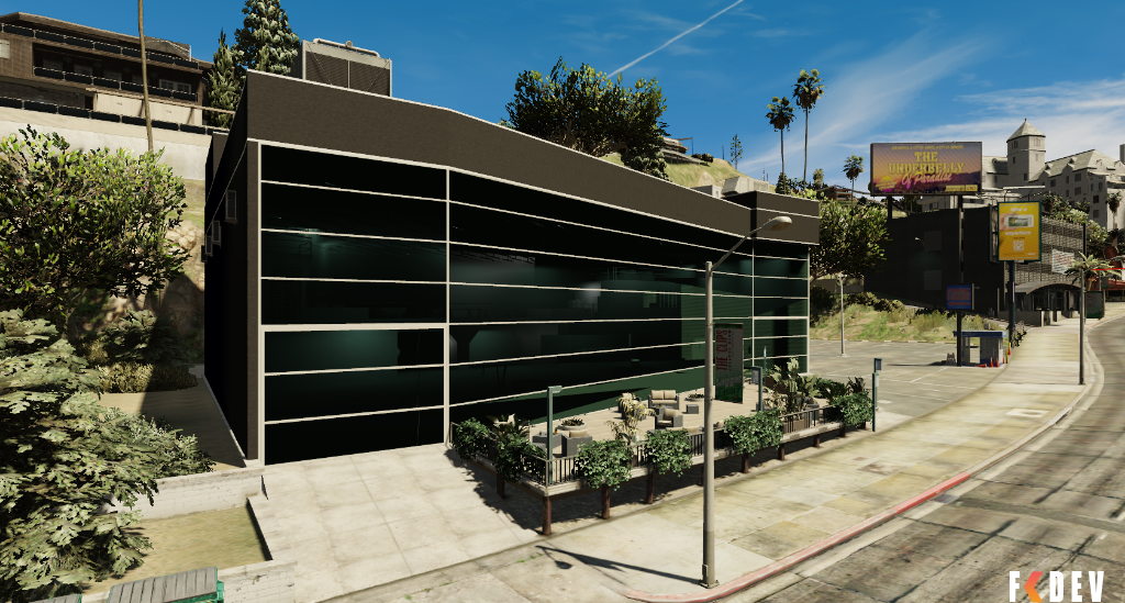 MECÂNICA BENNYS CDA