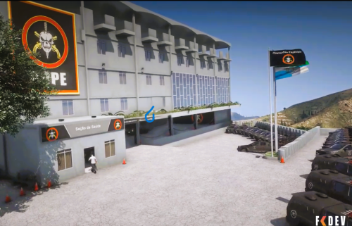 Mais informações sobre "BOPE RJ"