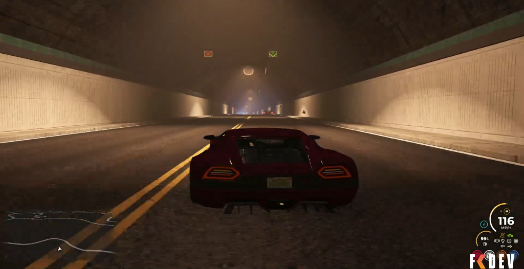 Pack Túnel Central