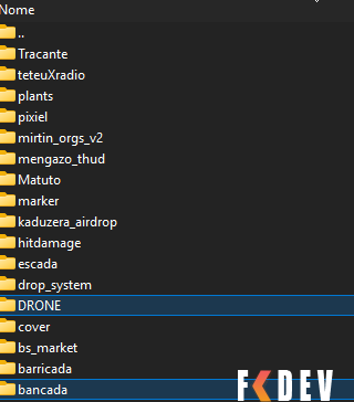 Mais informações sobre "SCRIPTS BAQUE PACK COMPLETO"