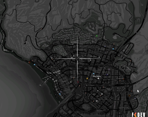 Mais informações sobre "MAPA E MINIMAP TEMA SÃO PAULO"