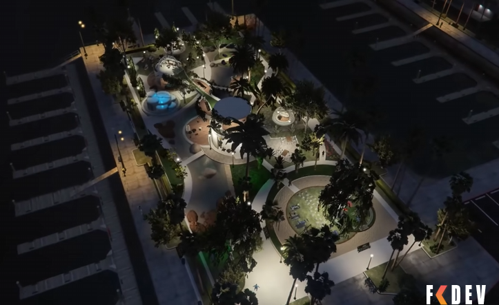 Palmora Park
