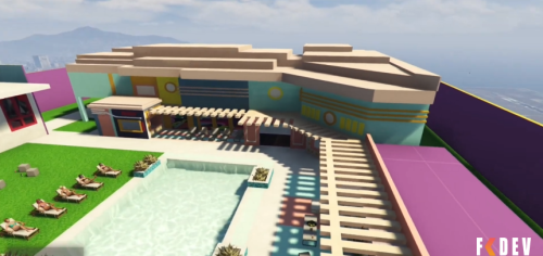 Mais informações sobre "MANSÃO DE REALITY SHOW PARA GTA RP | CASA TIPO BBB COMPLETA PARA FIVEM"
