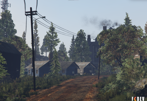 Screenshot 6429 - Sanatório Asylum Island – (aviso) Mapa com requintes de crueldade