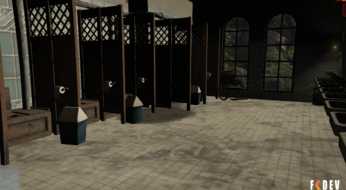 Screenshot 6426 - Sanatório Asylum Island – (aviso) Mapa com requintes de crueldade