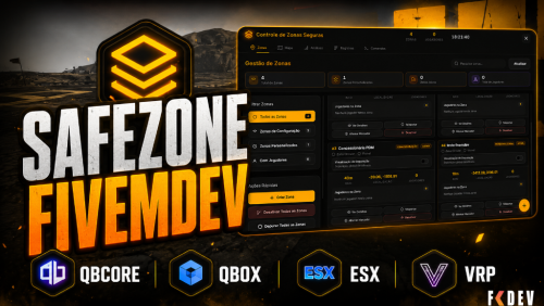 Mais informações sobre "SAFEZONE PAINEL COMPLETO"