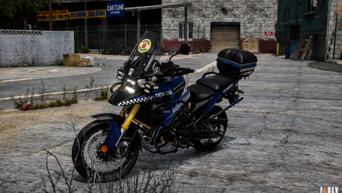 Screenshot 6232 - Suzuki VStrom GCMSP
