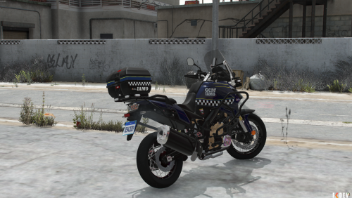 Mais informações sobre "Suzuki VStrom GCMSP"