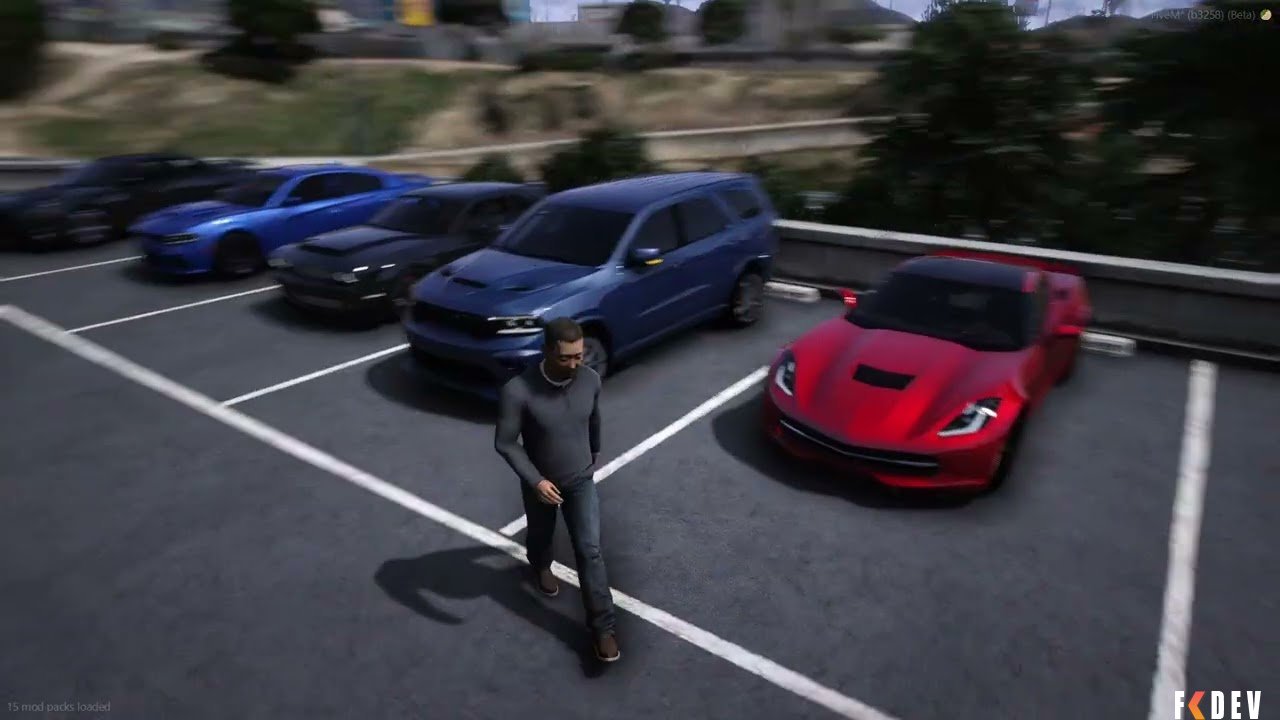 Debadged  VehiclePack 30 CARS / 30 carros sem logo