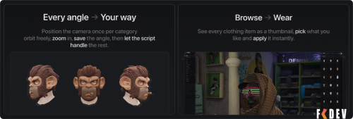 Mais informações sobre "AutoShot Clothing Thumbnail Generator & Browser for FiveM"