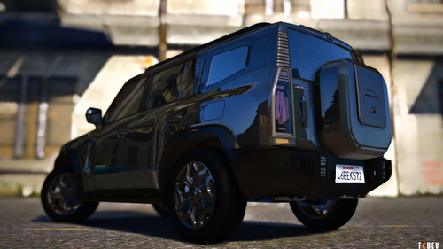 Screenshot 6531 - Jetour T2 2024 - Tuning - Debadged