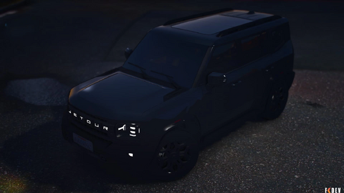 Screenshot 6530 - Jetour T2 2024 - Tuning - Debadged