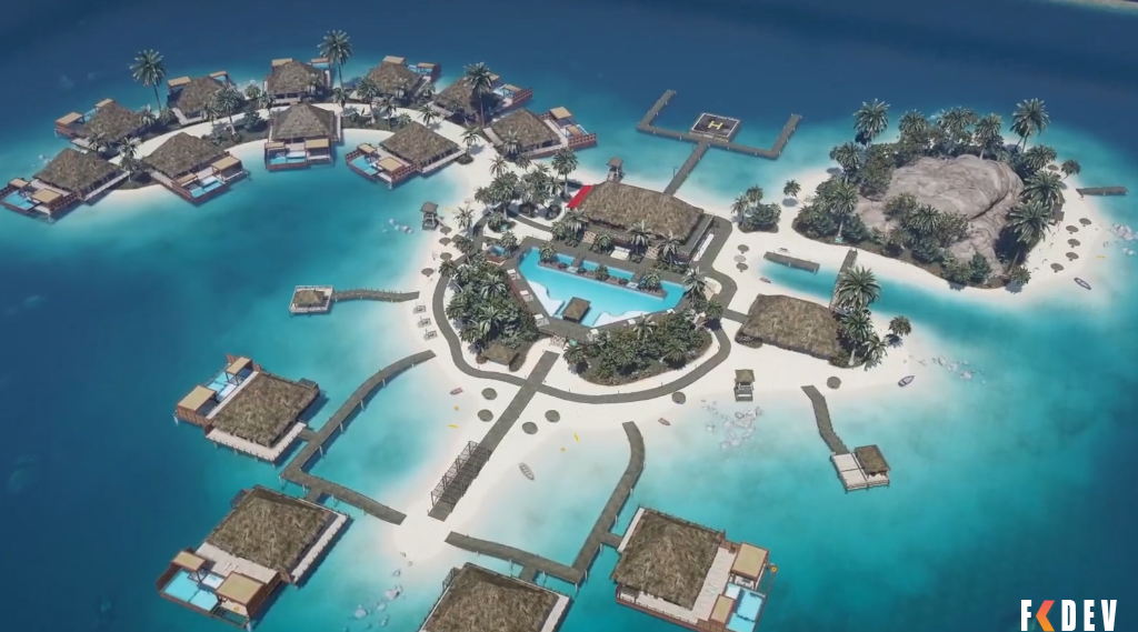 ISLAND VIP