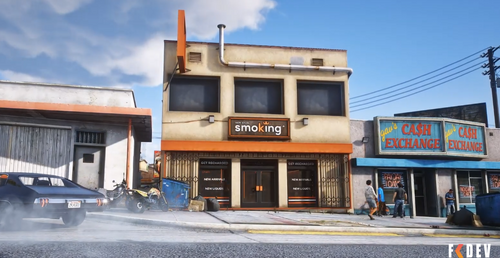 Mais informações sobre "SMOKING BAR"