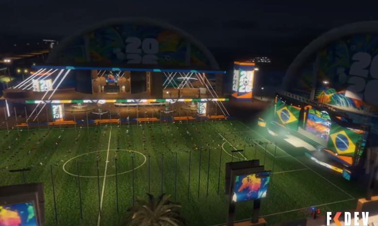 FESTIVAL DA COPA DO MUNDO DE FUTEBOL 2026