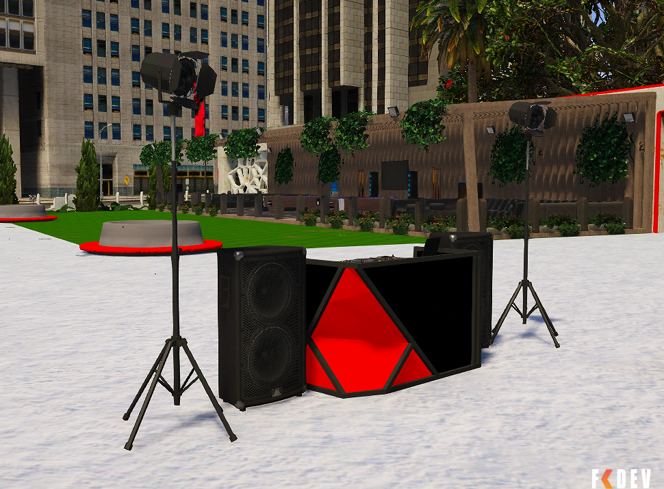 MESA DJ PARA DEIXAR SEU RP MAIS DIVERTIDO