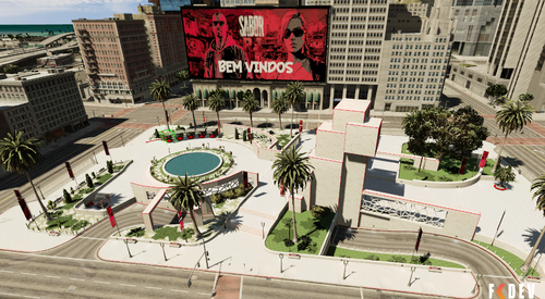 Mais informações sobre "PRAÇA CUSTOMIZADA PRONTA PARA USO"