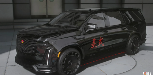 Screenshot 6603 - Cadillac Escalade Mansory Personalizada