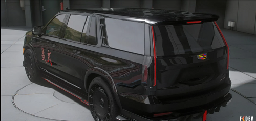 Screenshot 6601 - Cadillac Escalade Mansory Personalizada