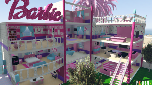 Mais informações sobre "Casa da Barbie"