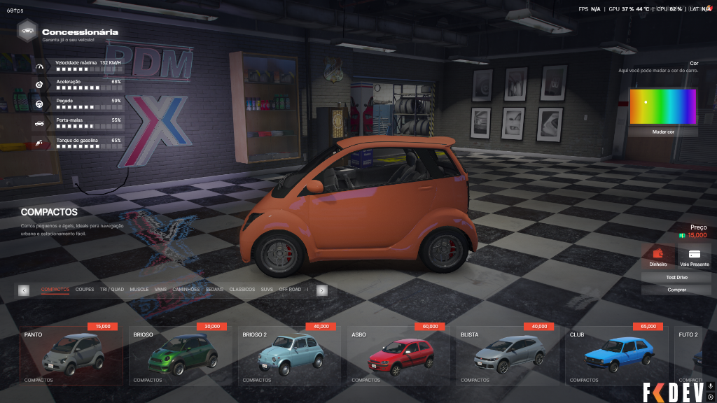 Dealership / Concessionária