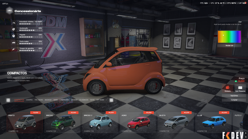 Mais informações sobre "Dealership / Concessionária"