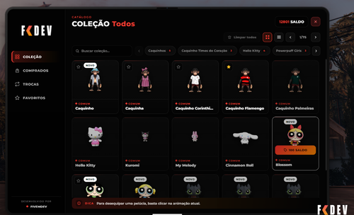 Screenshot 6696 - PELÚCIAS SISTEMA OPENSOURCE E COMPLETO