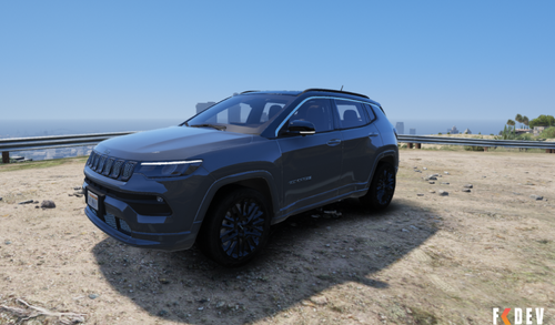 Mais informações sobre "Jeep COMPASS FULL BLINDADO"