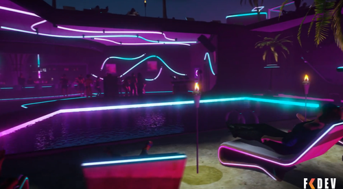 Screenshot 6726 - Tropical Heights + ELEVATOR SCRIPT - OPENSOURCE