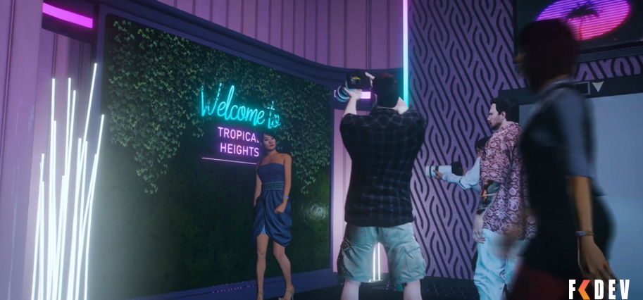 Tropical Heights + ELEVATOR SCRIPT - OPENSOURCE