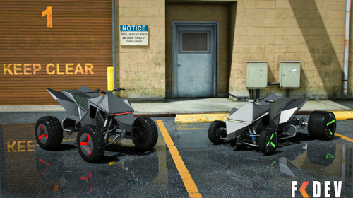 Mais informações sobre "Tesla CyberQuad + CyberDragQuad"