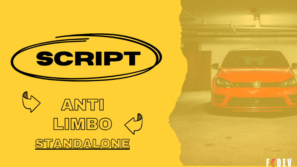 Anti-Limbo – Leva o Player para a Garagem e Remove o Veículo