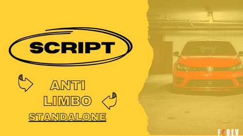 Mais informações sobre "Anti-Limbo – Leva o Player para a Garagem e Remove o Veículo"