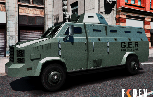 G.E.R CAVEIRÃO SÃO PAULO