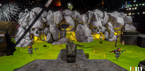 Screenshot 6844 - PRAÇA SOBRENATURAL HALLOWEEN