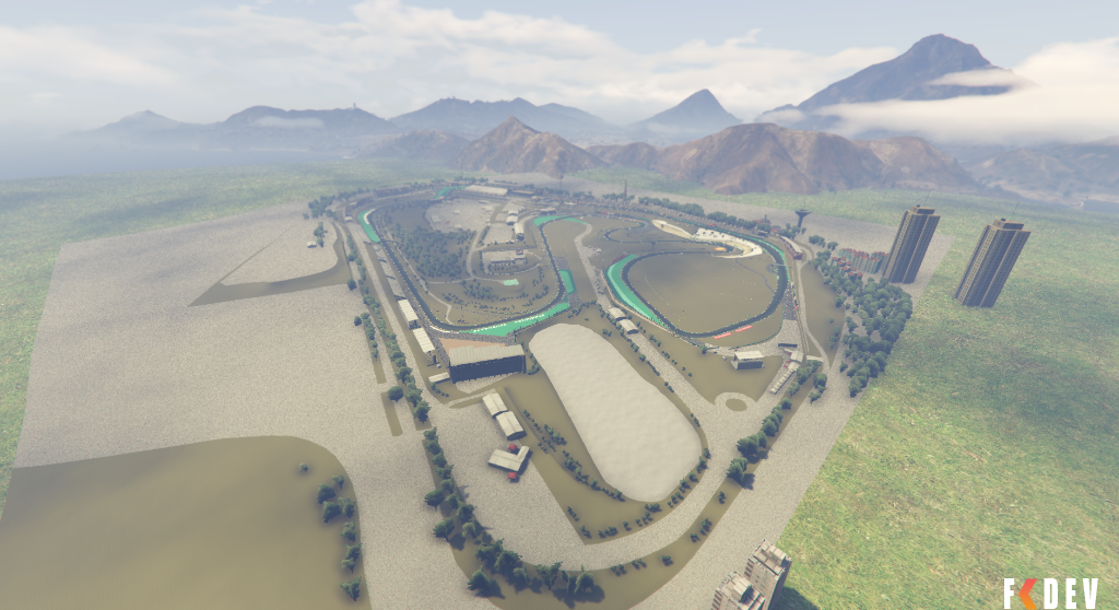 PISTA INTERLAGOS