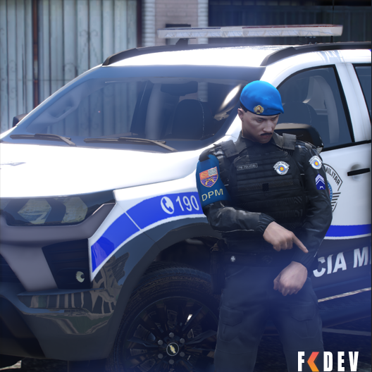 Clothes Fardamentos V3 RUTA | 800mb de ROUPAS