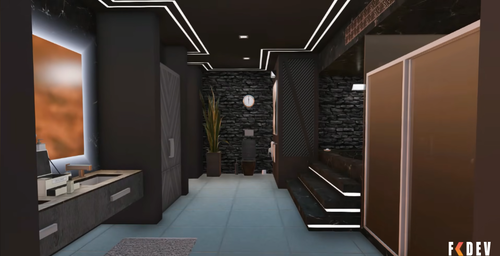 Screenshot 6804 - SECRET MANSION / VILLAGE