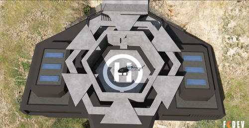 Screenshot 6797 - SECRET MANSION / VILLAGE