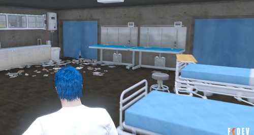 Mais informações sobre "HOSPITAL ILEGAL"
