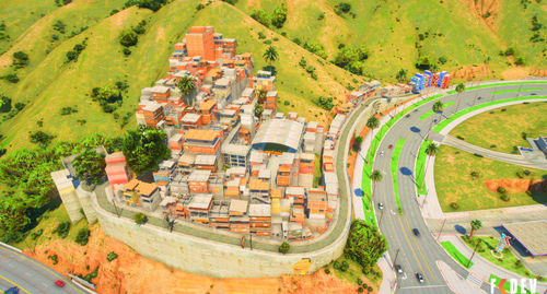 Screenshot 6830 - FAVELAS SEM LOGO / PACK COMPLETO