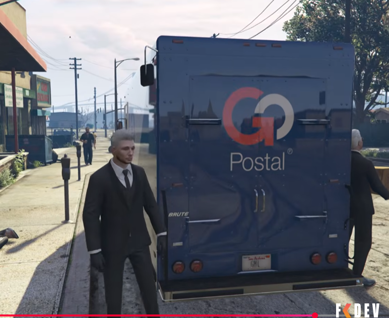 SISTEMA DE POSTAGENS / GO POSTAL
