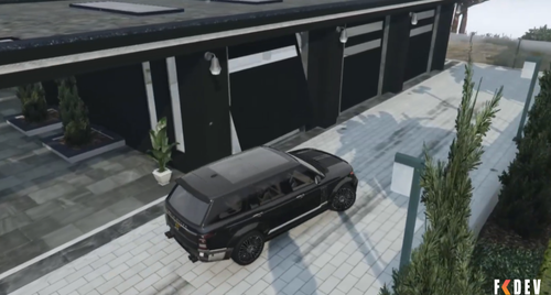 Screenshot 6980 - Mansion Vinewood Mlo