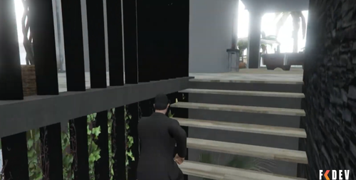Screenshot 6977 - Mansion Vinewood Mlo