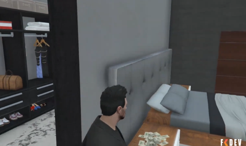 Screenshot 6975 - Mansion Vinewood Mlo