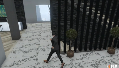 Screenshot 6972 - Mansion Vinewood Mlo