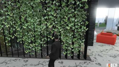 Screenshot 6971 - Mansion Vinewood Mlo