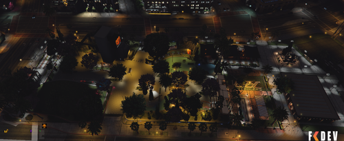 Screenshot 7000 - PRAÇA EXPANSÃO COMPLETA V3 COM POSTO